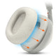 WC SweatZ XM6 | Silver