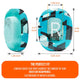 WC SweatZ Max | Cyan Prism