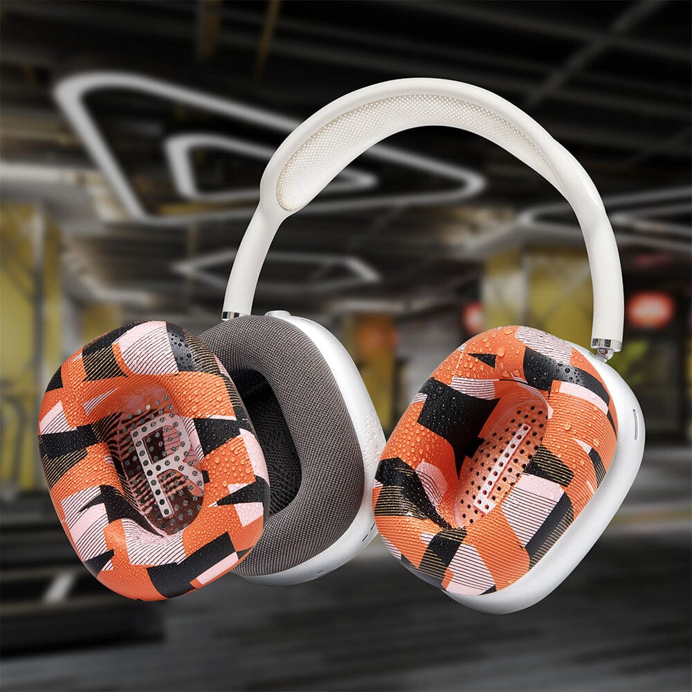 WC SweatZ Max | Orange Prism
