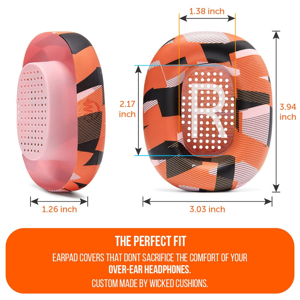 WC SweatZ Max | Orange Prism