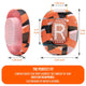 WC SweatZ Max | Orange Prism