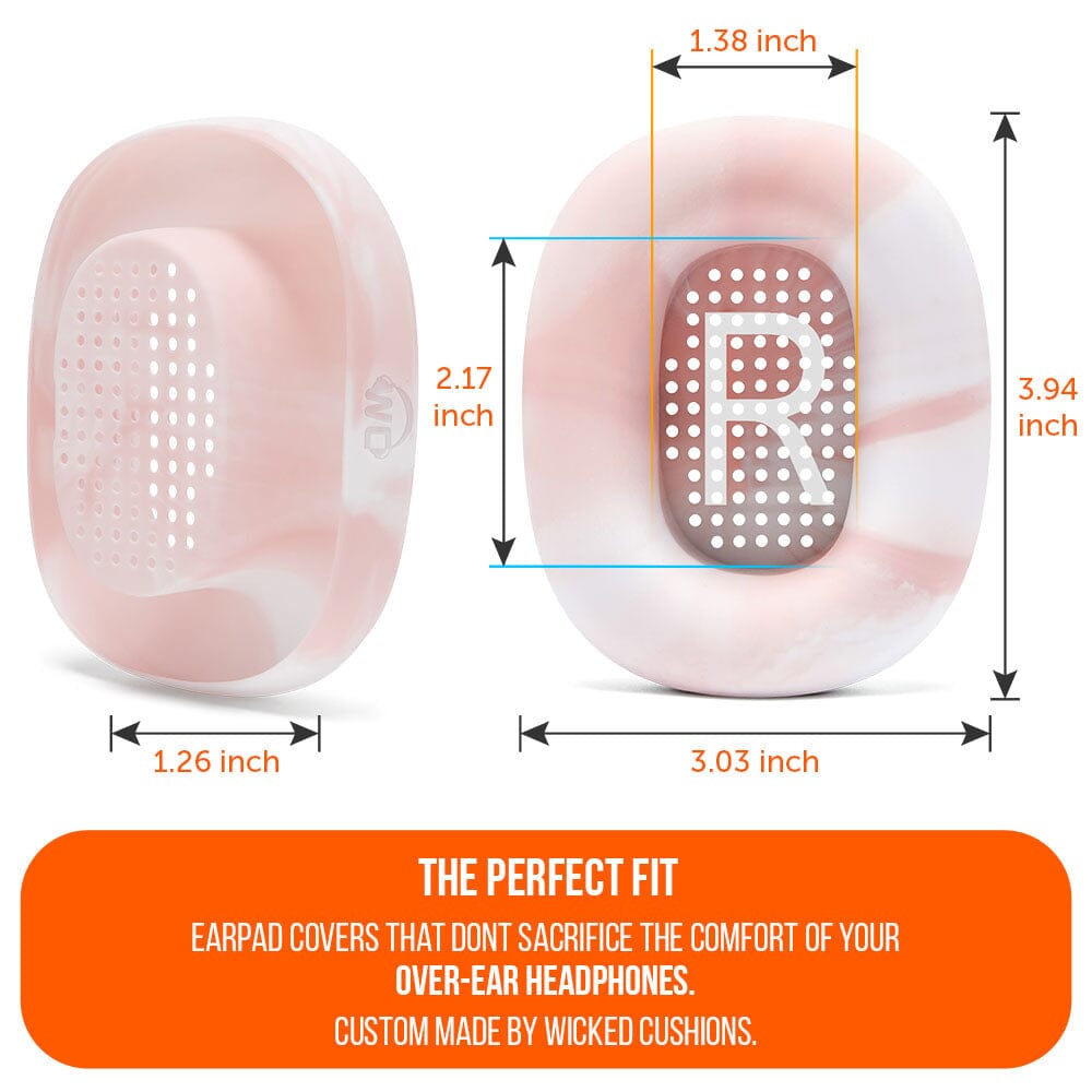 WC SweatZ Max | Pink Marble