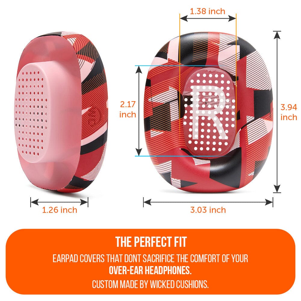 WC SweatZ Max | Red Prism