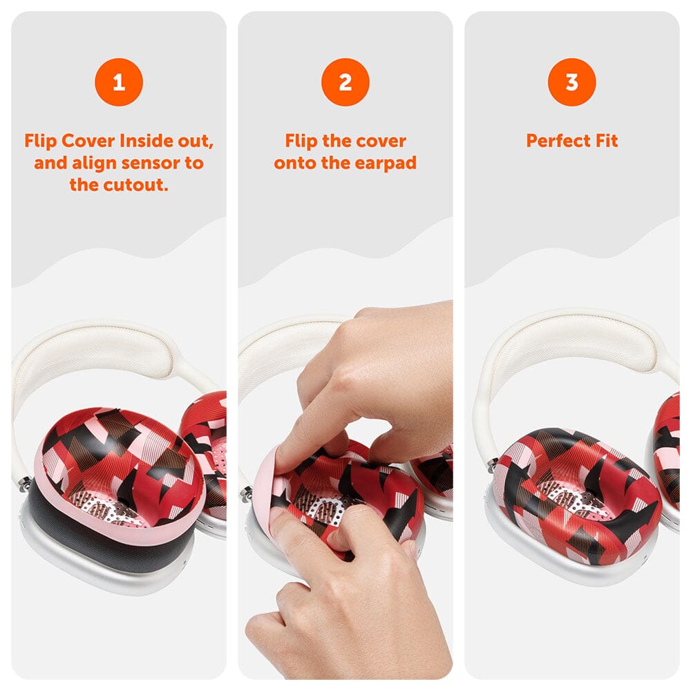 WC SweatZ Max | Red Prism