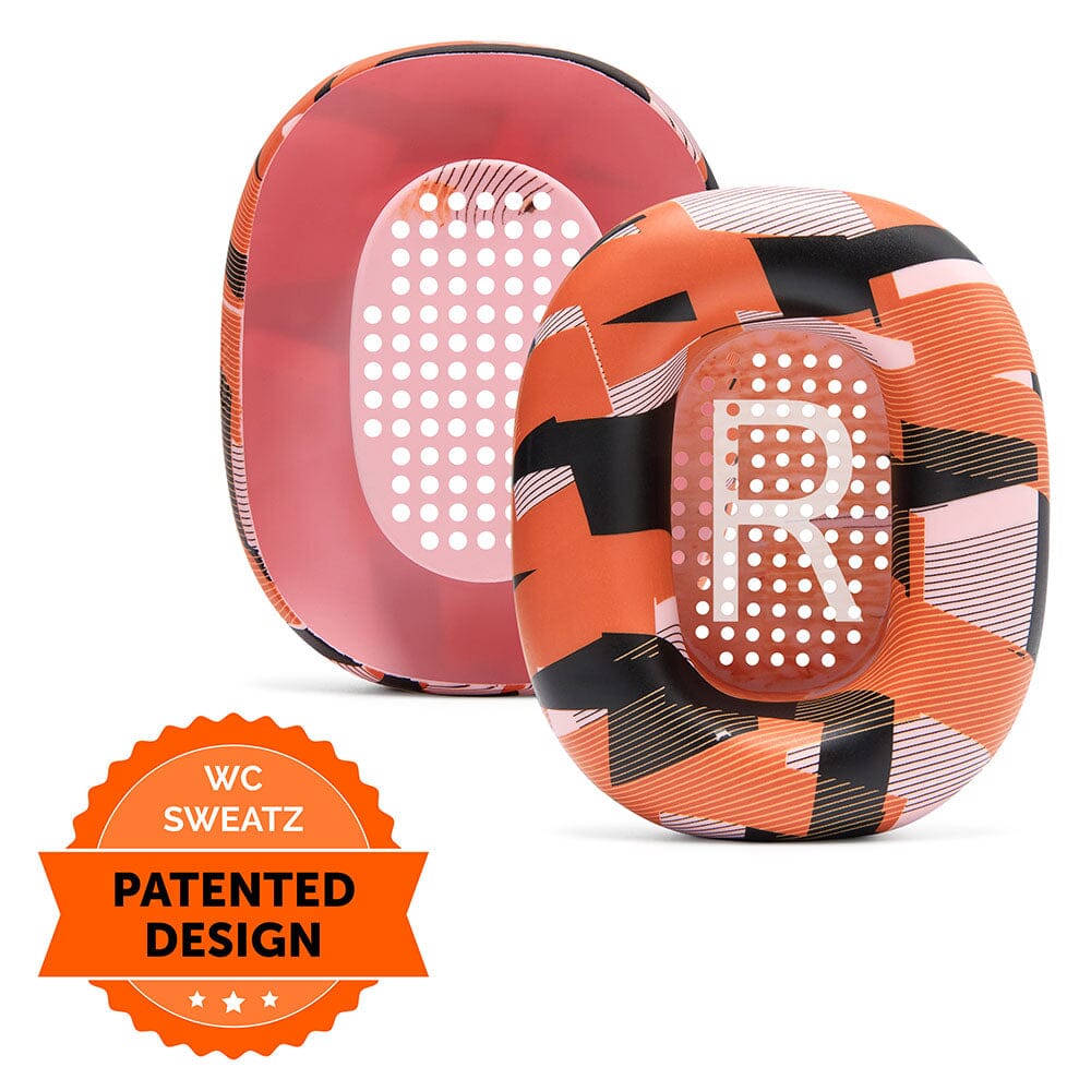 WC SweatZ Max | Orange Prism