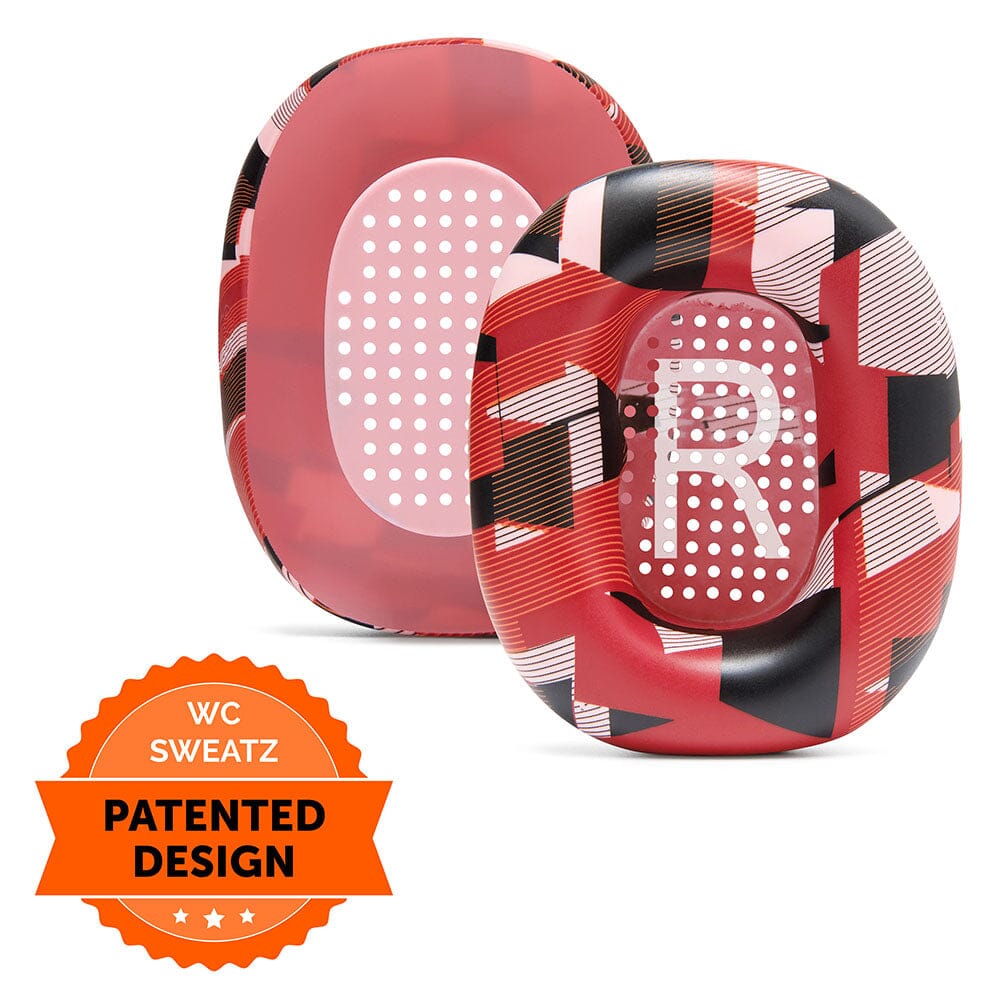 WC SweatZ Max | Red Prism