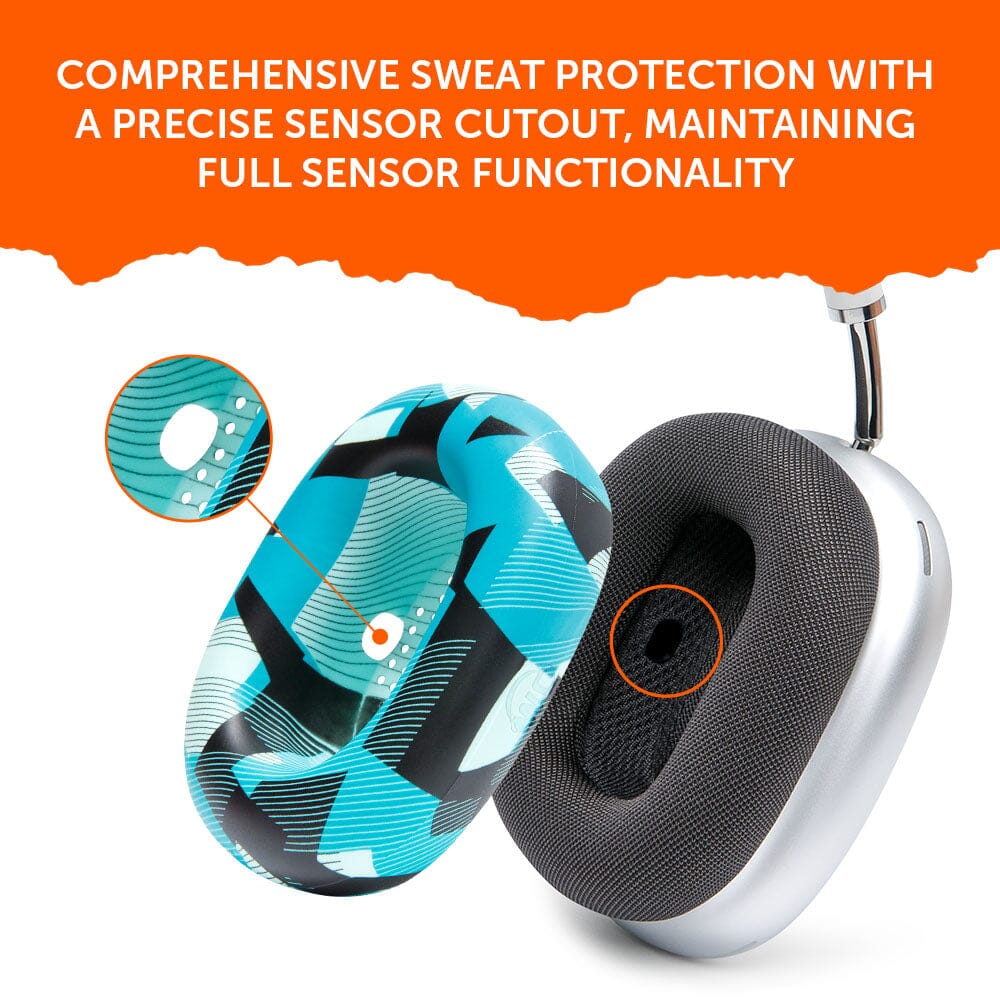 WC SweatZ Max | Cyan Prism