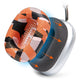 WC SweatZ Max | Orange Prism
