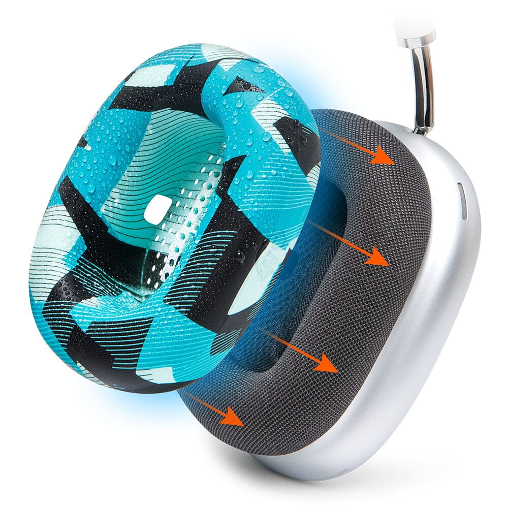 WC SweatZ Max | Cyan Prism