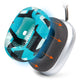 WC SweatZ Max | Cyan Prism