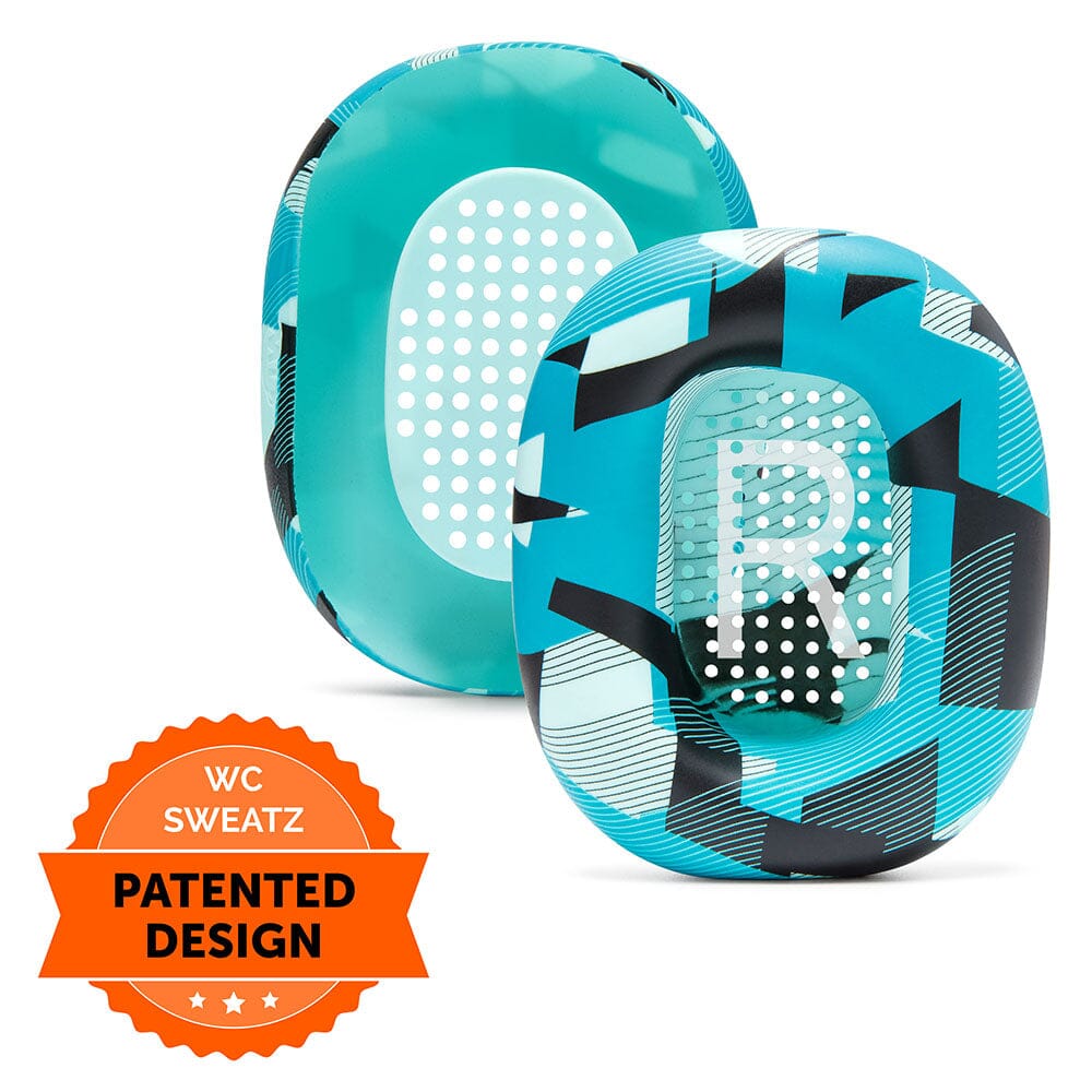WC SweatZ Max | Cyan Prism