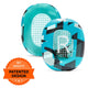 WC SweatZ Max | Cyan Prism