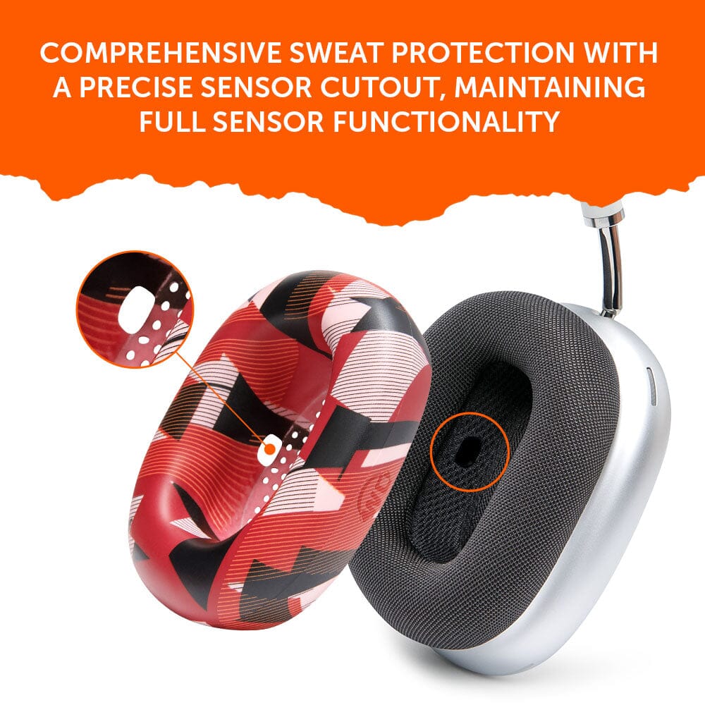 WC SweatZ Max | Red Prism