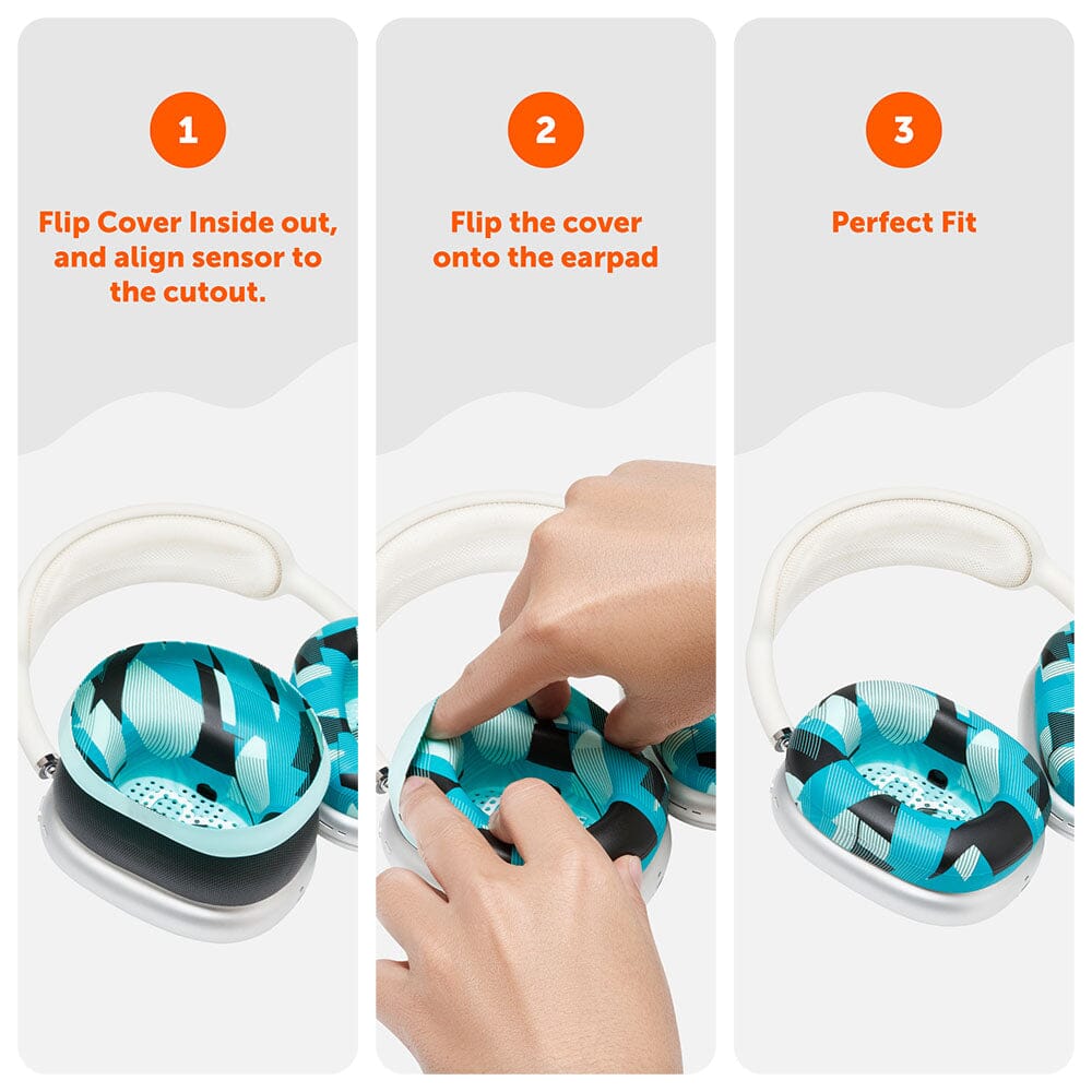 WC SweatZ Max | Cyan Prism