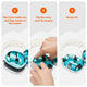 WC SweatZ Max | Cyan Prism