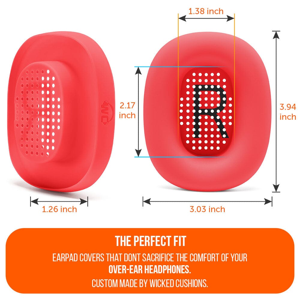 WC SweatZ Max | Red