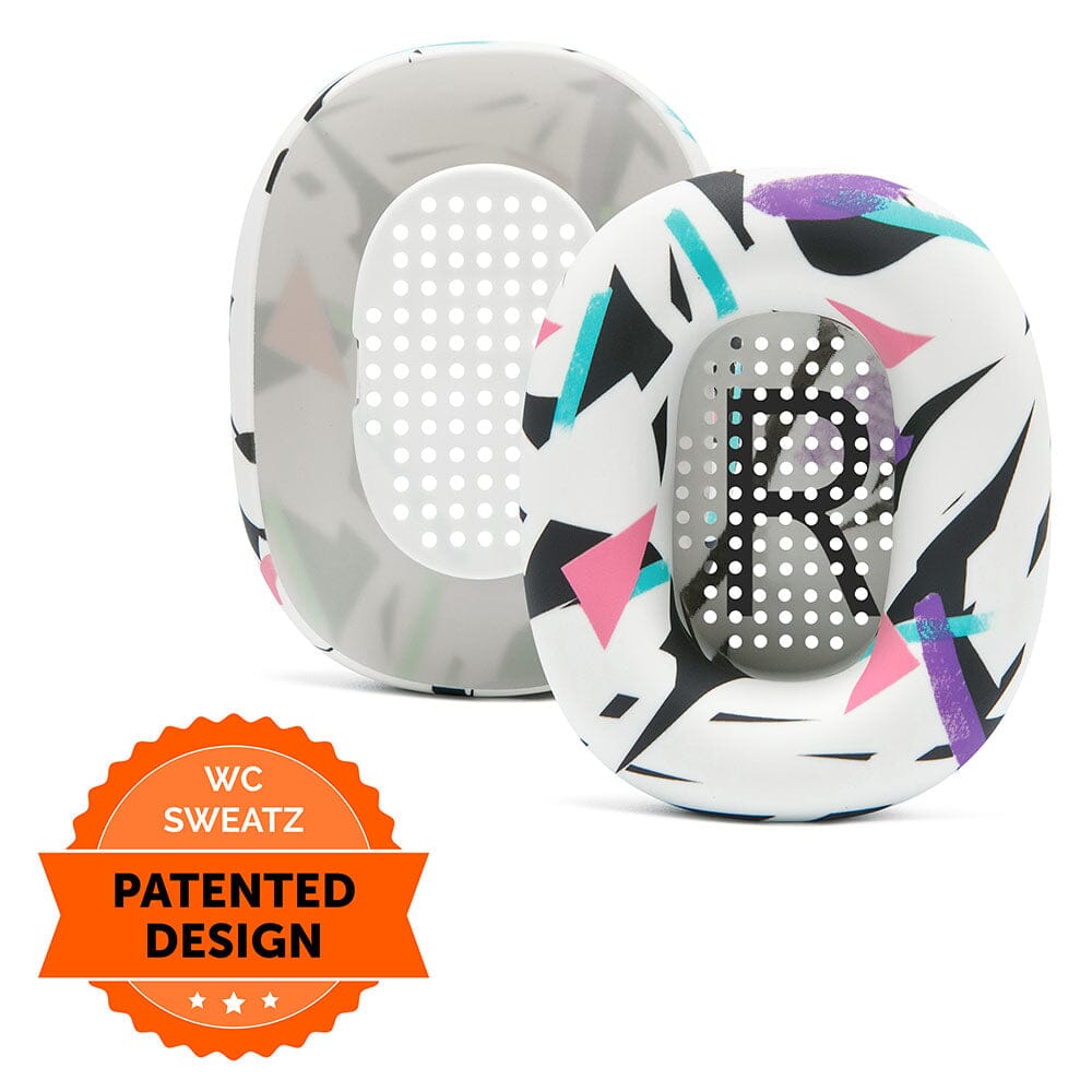 WC SweatZ Max | 90s White