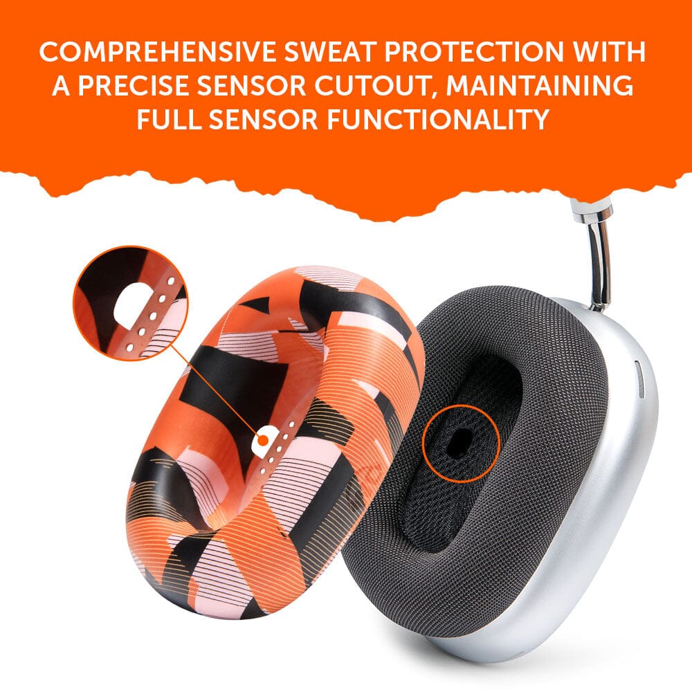WC SweatZ Max | Orange Prism