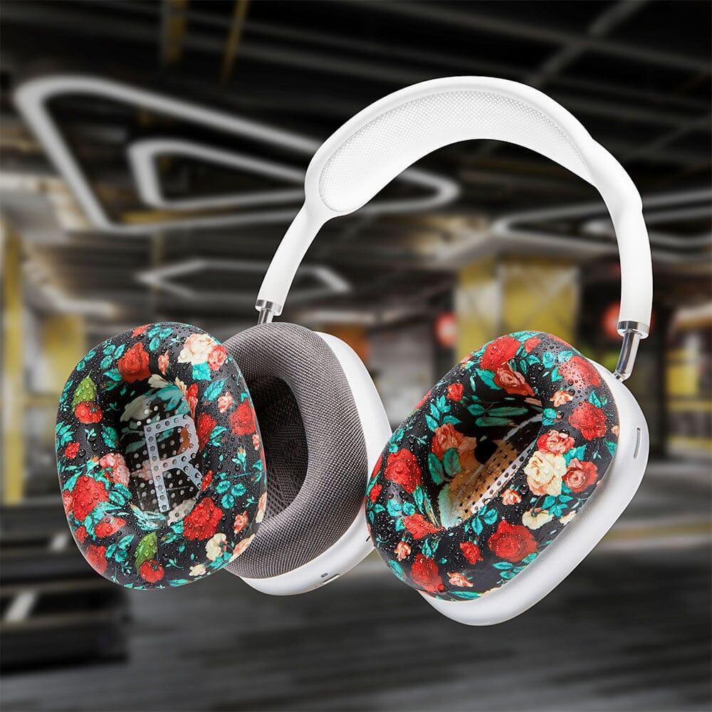 WC SweatZ Max | Black Floral