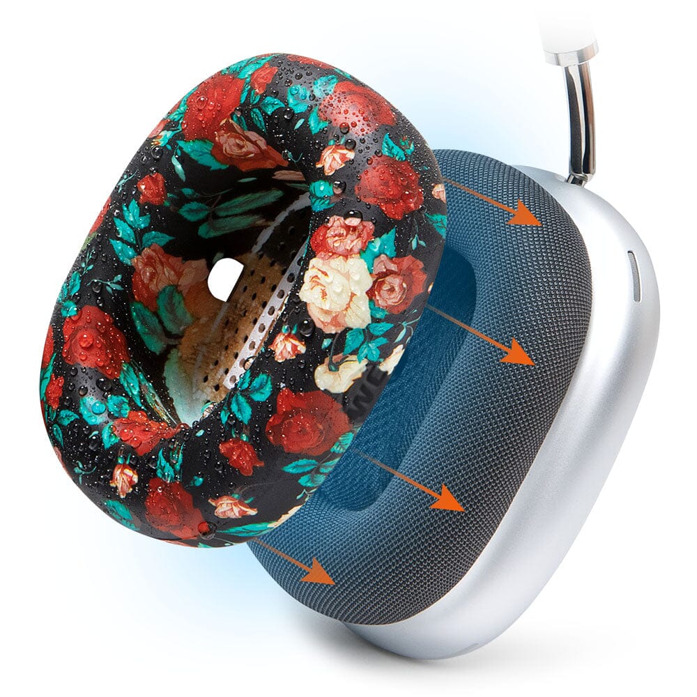 WC SweatZ Max | Black Floral