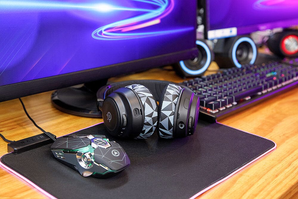 Arctis Nova FreeZe Wired | Geo Grey