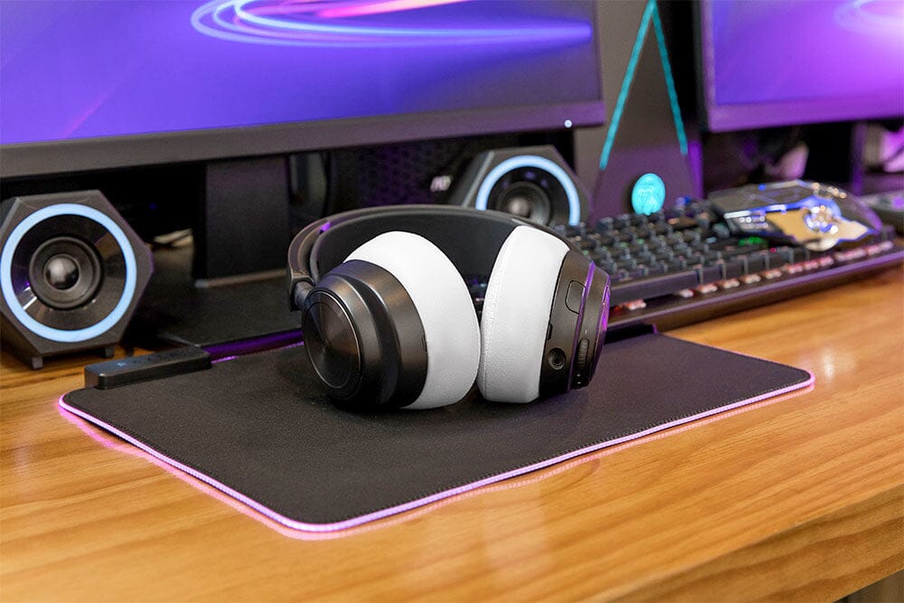 WC FreeZe Arctis Nova Pro | White