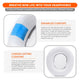 WC FreeZe Arctis Nova Pro | White