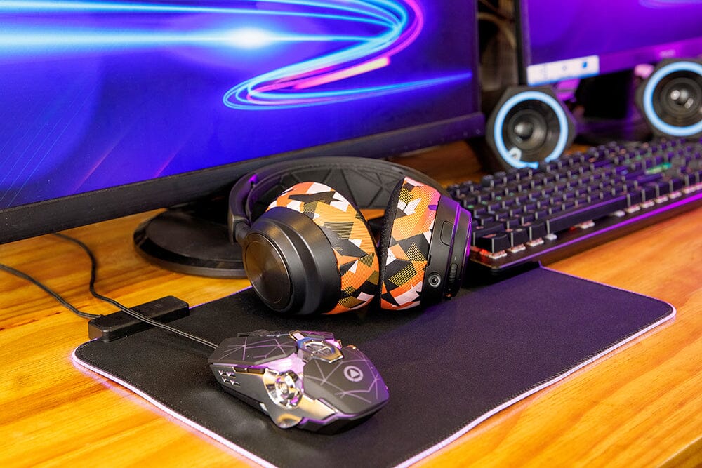 WC FreeZe Arctis Nova Pro | Orange Prism