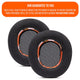 WC FreeZe Arctis Nova Pro | Orange Prism