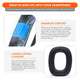 Astro A30 Earpads - WC FreeZe | 90s Black