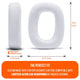 Astro A30 Earpads - WC FreeZe | White
