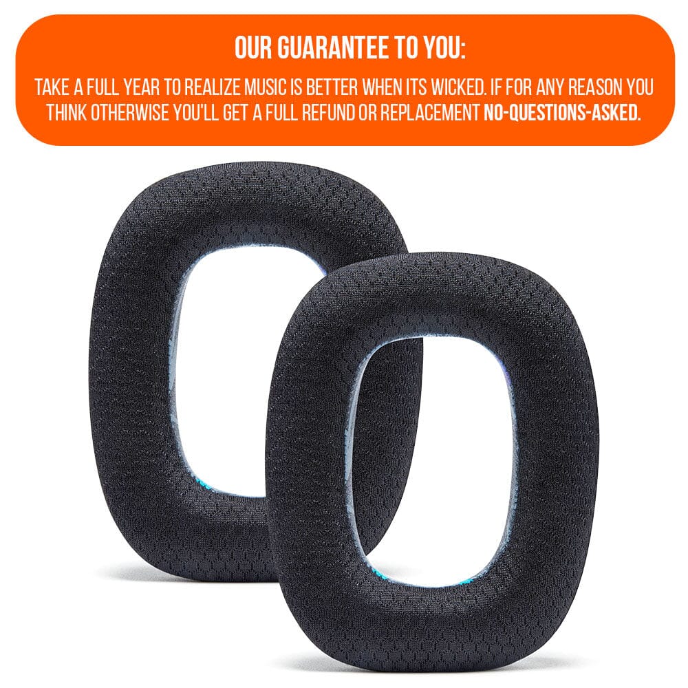 Astro A30 Earpads - WC FreeZe | 90s Black