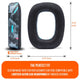 Astro A30 Earpads - WC FreeZe | 90s Black