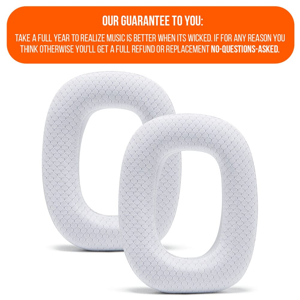 Astro A30 Earpads - WC FreeZe | White