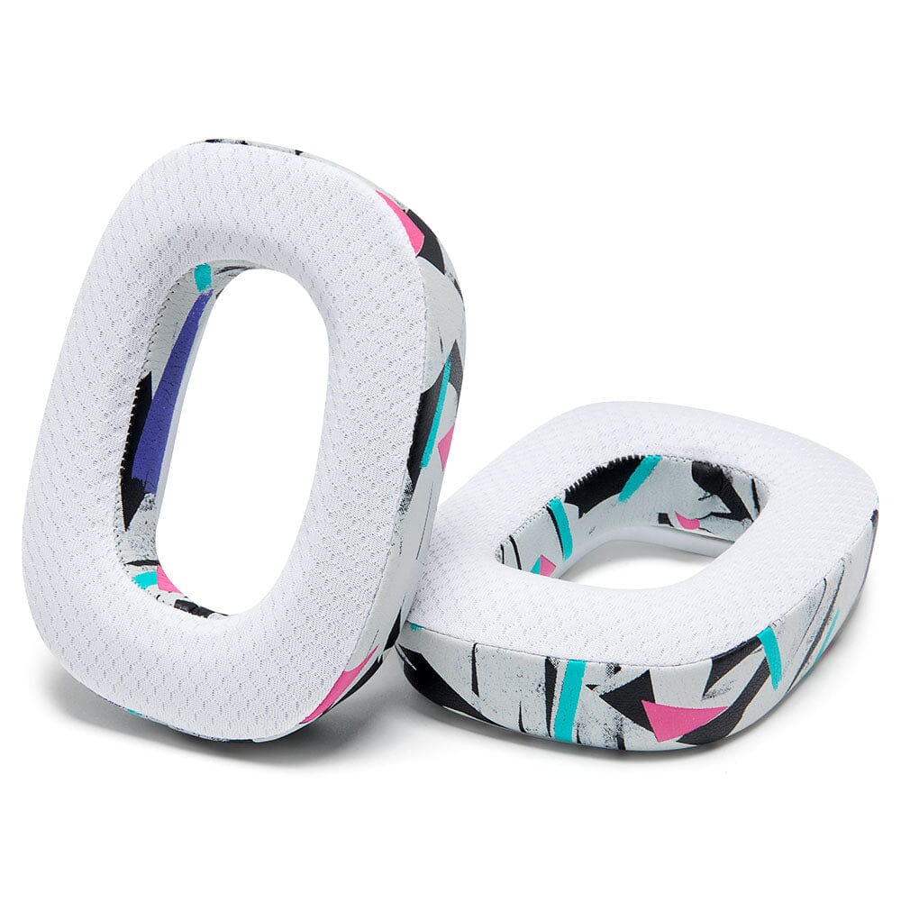 Astro A30 Earpads - WC FreeZe | 90s White
