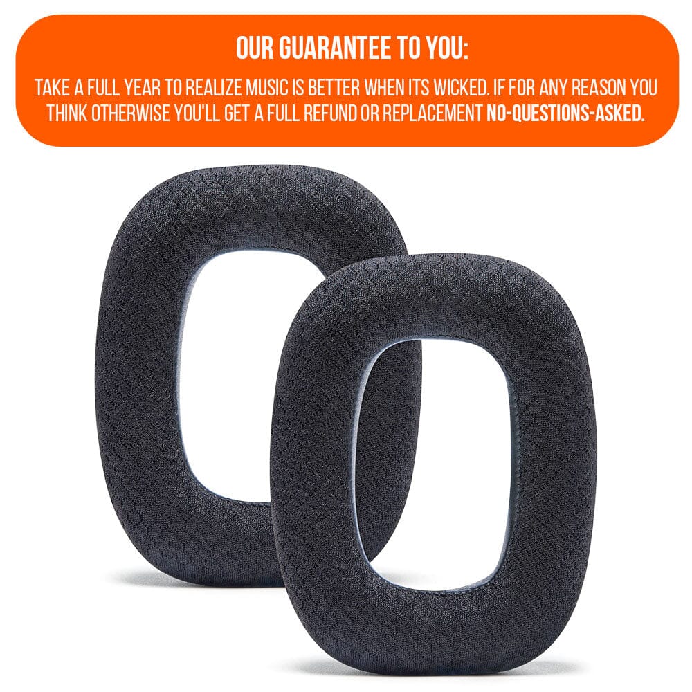 Astro A30 Earpads - WC FreeZe | Black