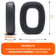 Astro A30 Earpads - WC FreeZe | Black