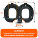 WC FreeZe A50 | Black