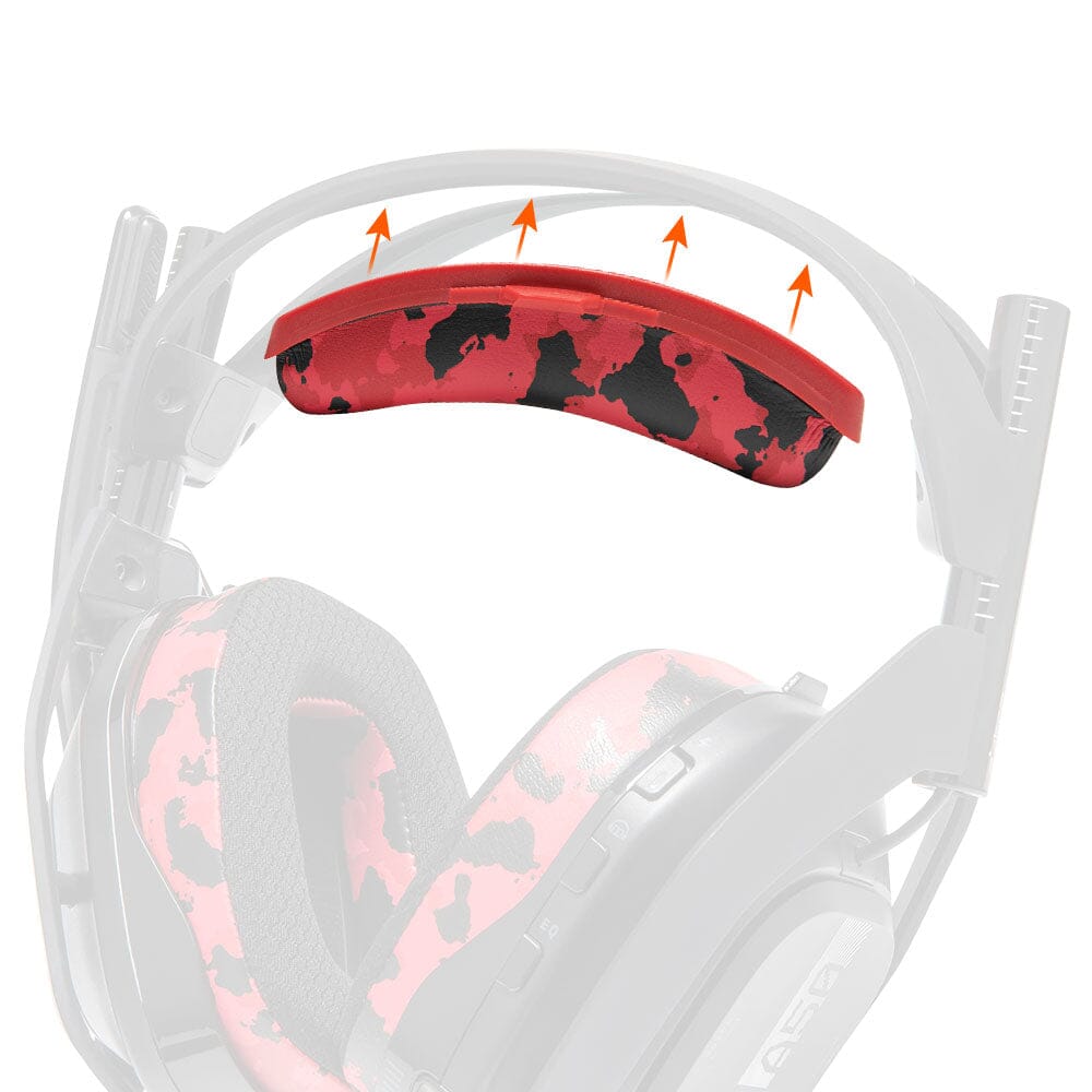 WC BandZ A50 | Red Camo