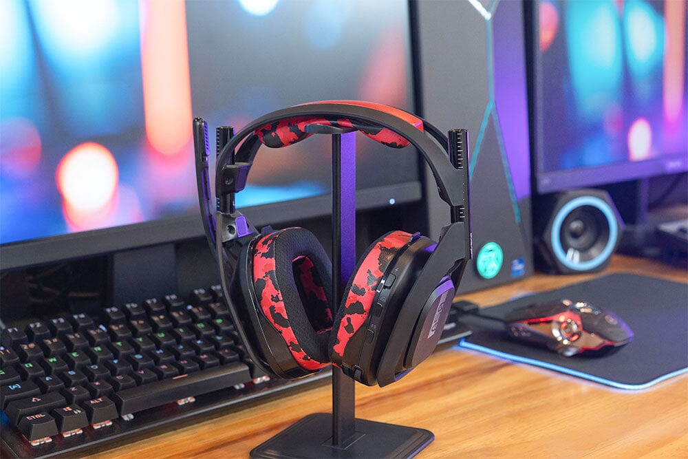 WC BandZ A50 | Red Camo
