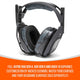 WC BandZ A50 | Black Camo