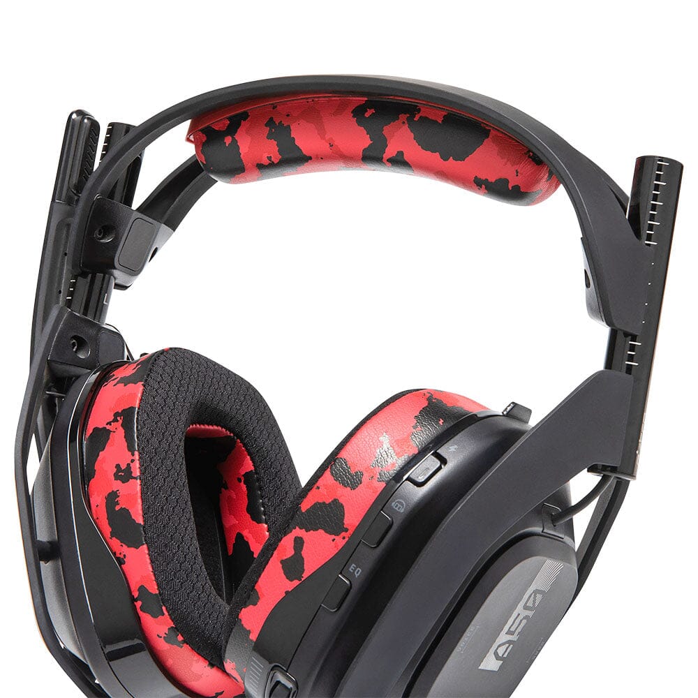 WC BandZ A50 | Red Camo