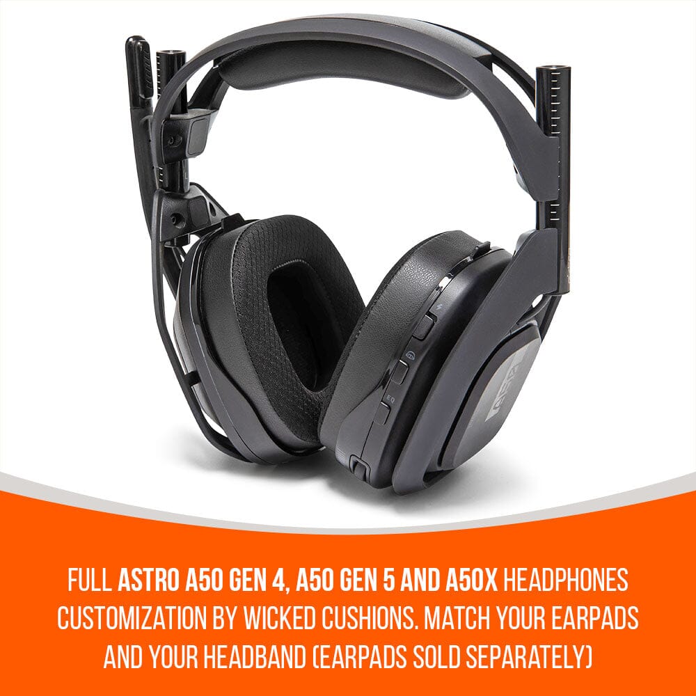 WC BandZ A50 | Black