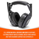 WC BandZ A50 | Black