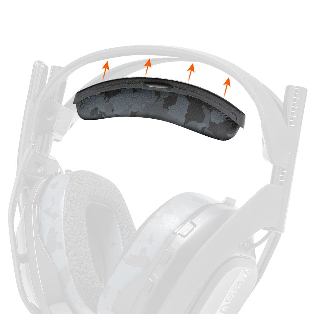 WC BandZ A50 | Black Camo