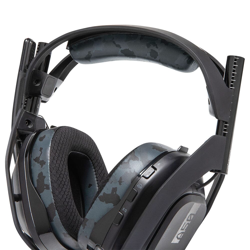 WC BandZ A50 | Black Camo