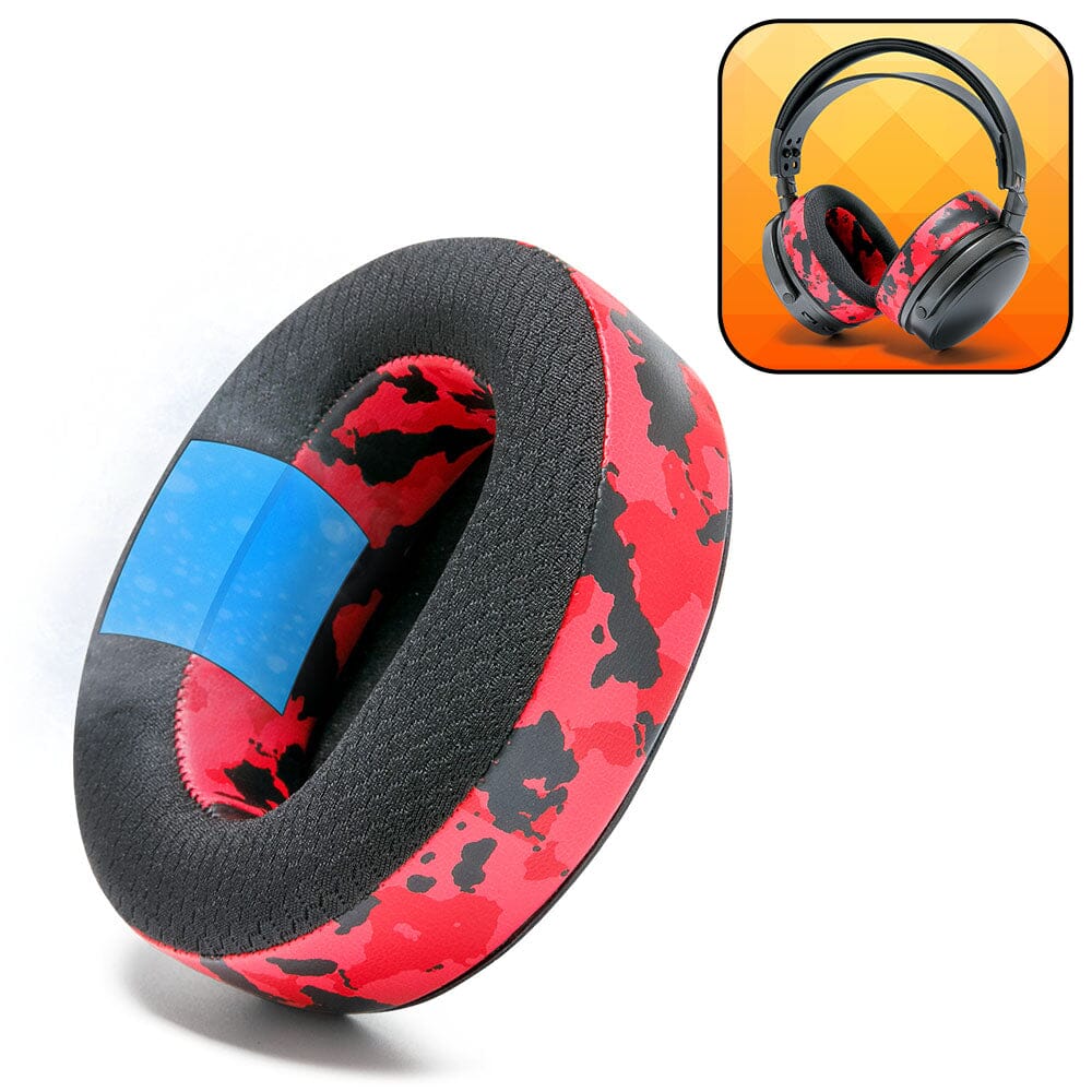 WC FreeZe Hybrid - Maxwell | Red Camo