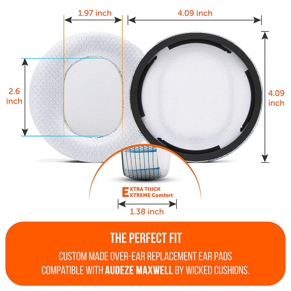 WC FreeZe Hybrid - Maxwell | Ivory Tide