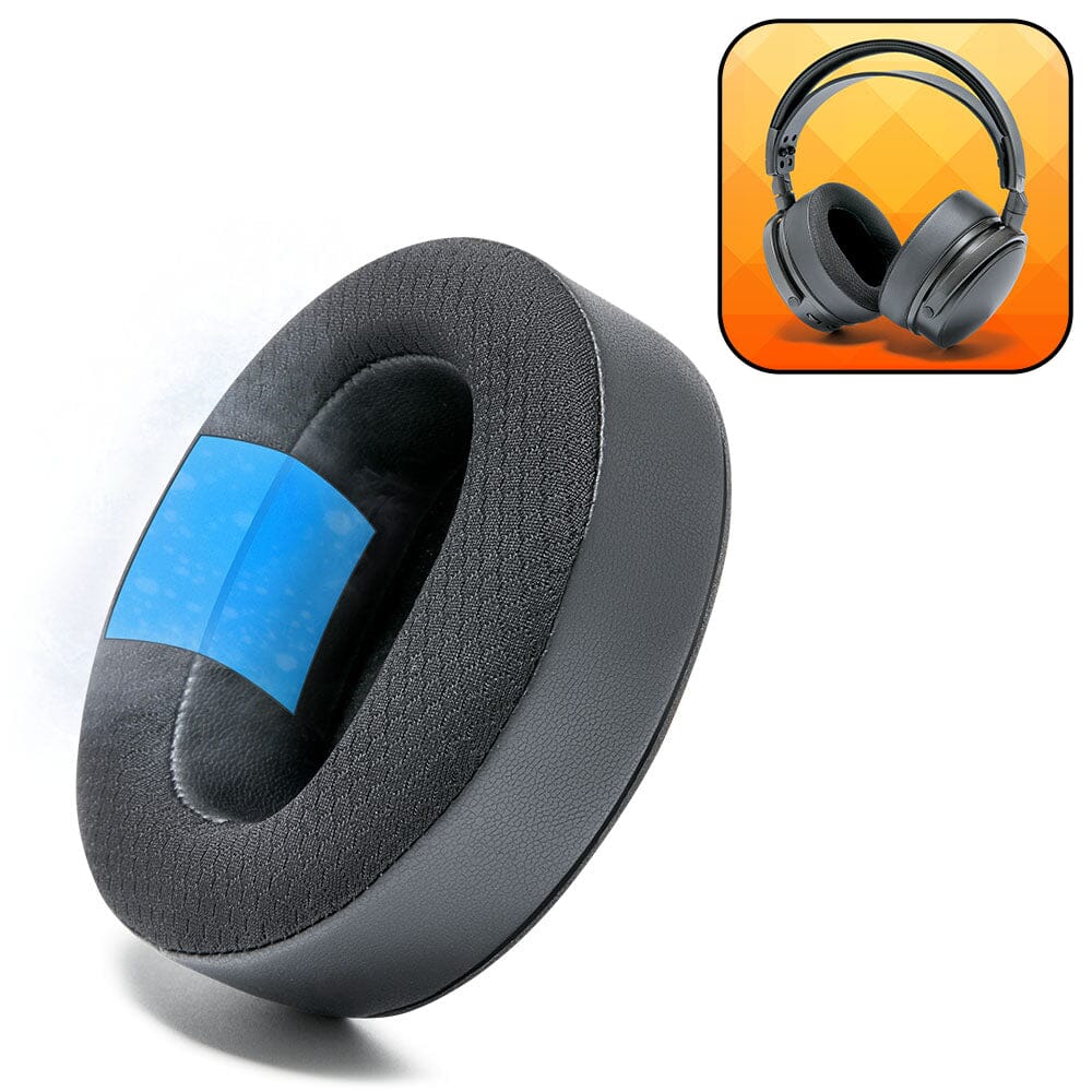 Audeze Maxwell Earpads - WC FreeZe Cooling Gel - The Best Replacement Ear Pads On Earth - Wicked Cushions