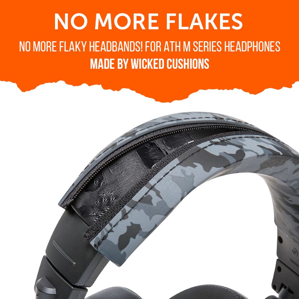 WC BandZ V3 | Black Camo